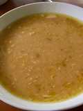 Caldo Arvejas Amarillas