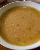 Caldo Arvejas Amarillas