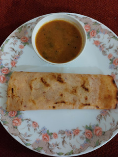 આચારી ઢોંસા (Aachari Dosa Recipe In Gujarati) રેસીપી મુખ્ય ફોટો