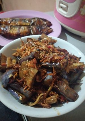 Foto resep Terong Balado