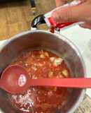 番茄西西里海鮮湯