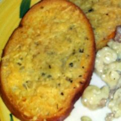 A picture of Sheree's Italian Bread.