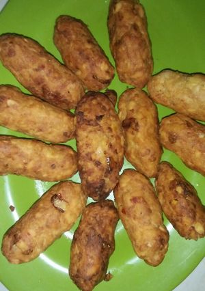 Foto resep Mendol Tempe Udang Super Pedas