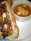 New Orleans Fried Oyster Po"boy
