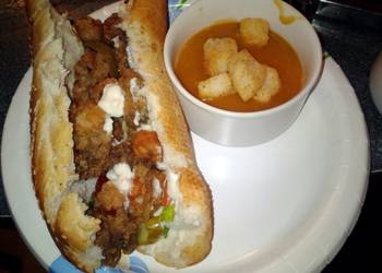 How to Recipe Appetizing New Orleans Fried Oyster Poboy