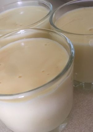 Una foto de Crema catalana