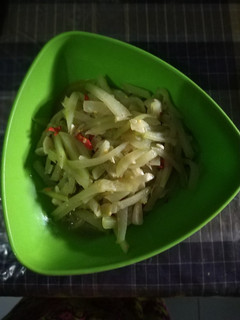 Foto resep Tumis Labu Siam