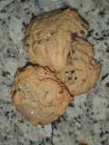 Galletas de Chispas de Chocolate