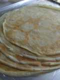 Basic Crêpes Sucrées