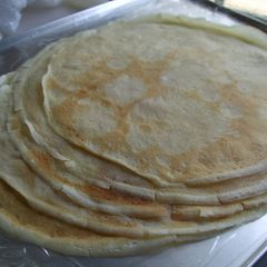 Basic Crêpes Sucrées A picture of Basic Crêpes Sucrées.