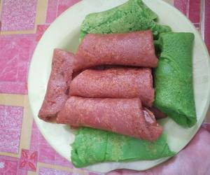 Resep Mudah Dadar gulung Paling Enak Resep Mudah Dadar gulung Paling Enak
