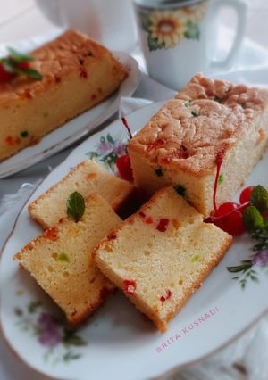 Foto resep Bolu sukade