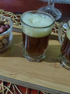 صورة لوصفة الشاي على الطريقة الصحراوية