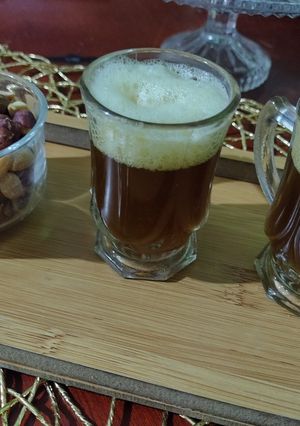 صورة لوصفة الشاي على الطريقة الصحراوية