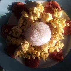 Hawaiian Breakfast A picture of Hawaiian Breakfast.