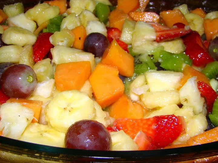 Easy Steps to Make Recipes fruit salad with port wine the Perfect Make You Drink.