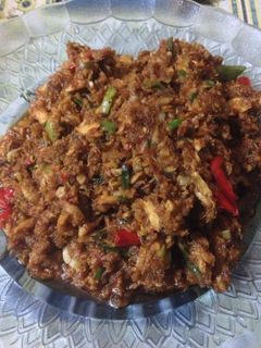 Foto resep Pindang salem suwir ala bu iis