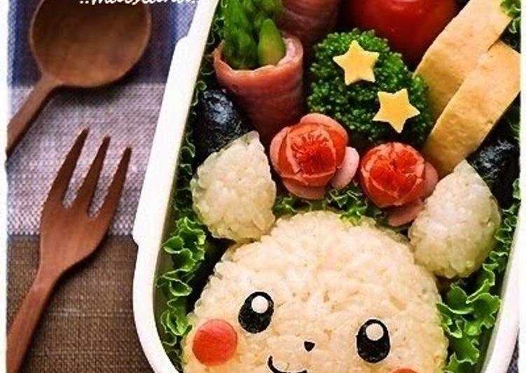 Step-by-Step Guide to Make Homemade Pokemon Pikachu Charaben