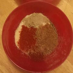 A picture of Amazing Steak Seasoning/Rub.