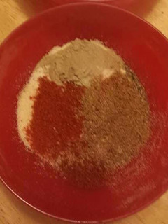A picture of Amazing Steak Seasoning/Rub.