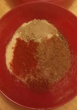 A picture of Amazing Steak Seasoning/Rub.
