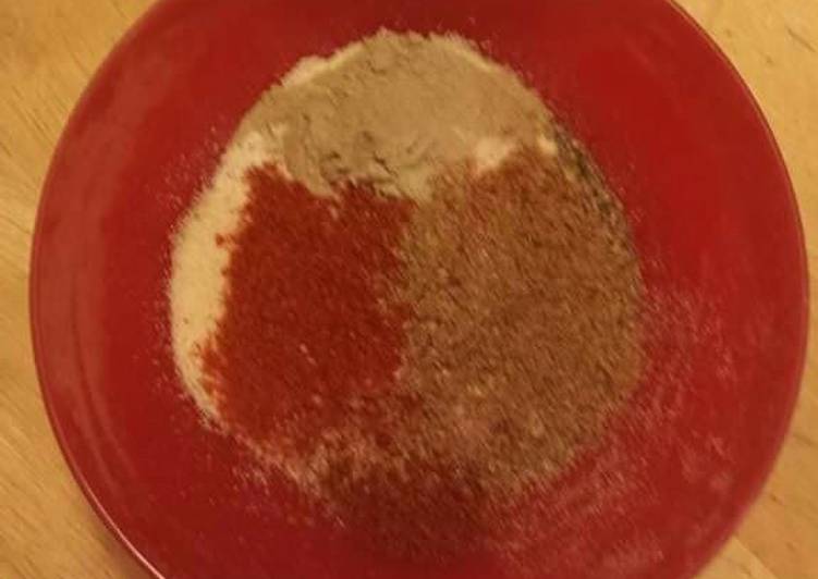 Amazing Steak Seasoning/Rub Amazing Steak Seasoning/Rub