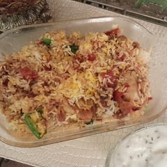 A picture of چٹپٹی بریانی.