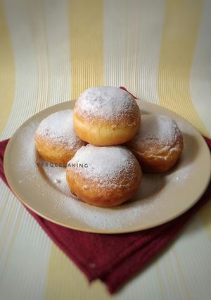 Foto resep Donat