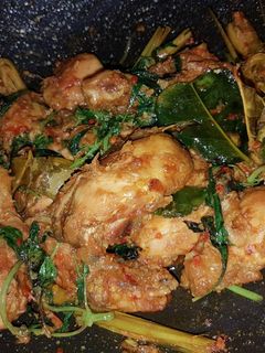 Foto resep Ayam Rica-Rica Kemangi