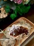 Brown Sugar Lotus Root Starch Mochi