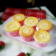 รูปของ Sponge Tapai Cheese