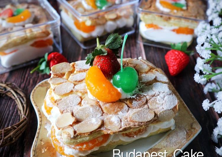 Budapest Cake