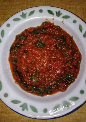Foto resep Sambal Kemangi
