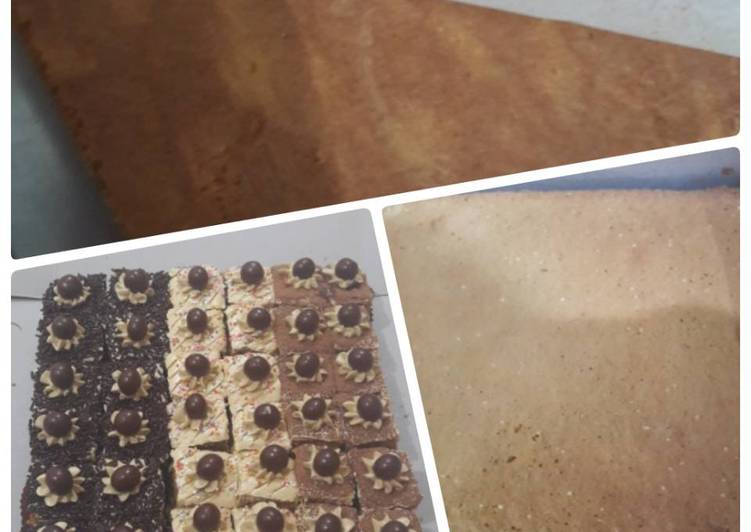 Mocca Coffee Cake