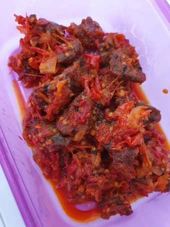 Cara Gampang Menyiapkan Resep Dendeng Balado yang Menggugah Selera Anti Ribet, Menggugah Selera