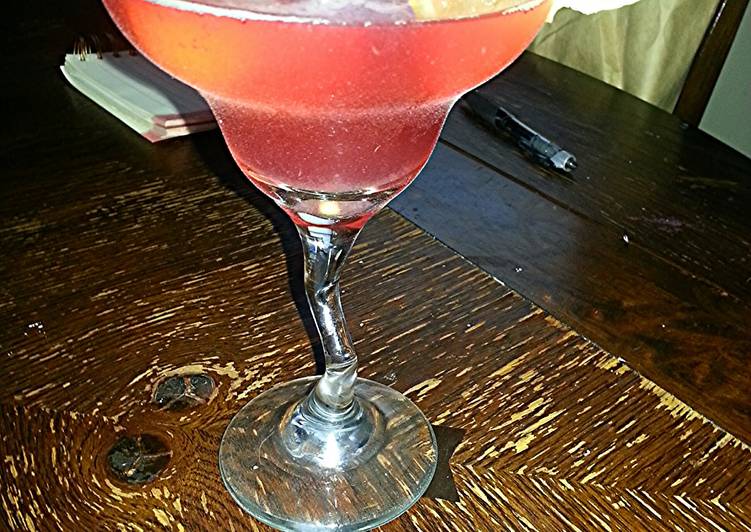 Recipe of Favorite Passionfruit Martini