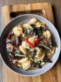 Dory Fillet Saus Tiram