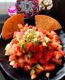 Watermelon Salsa /Salad