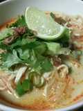 Chicken Laksa