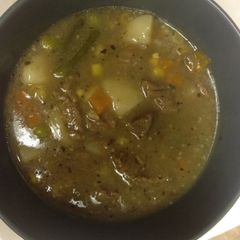 MamaLocks Easy Beef Stew A picture of MamaLocks Easy Beef Stew.