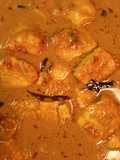 Kerala Style Coconut Milk Fish Curry