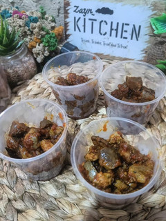Foto resep Sambal Goreng Hati Ampela