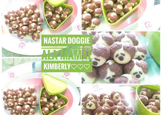 Nastar Doggie