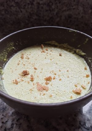 Foto principal de Crema de Calabacín Mambo