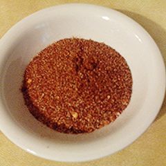 A picture of Chilly Chili Seasoning.
