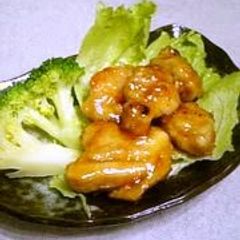 A picture of Golden Ratio Teriyaki Chicken.