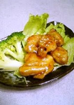 A picture of Golden Ratio Teriyaki Chicken.