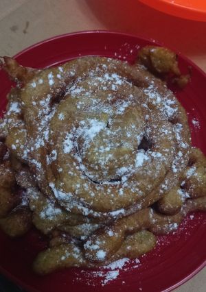 Foto resep Kue 5 bahan (donat pisang)