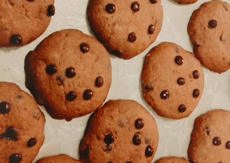 Recipe: Tasty Chocolate cookies