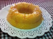 Una foto de mermelada de naranja